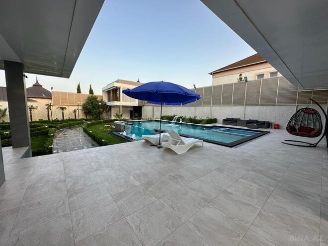 7 otaqlı həyət evi/bağ evi - Şüvəlan q. - 600 m² (15)