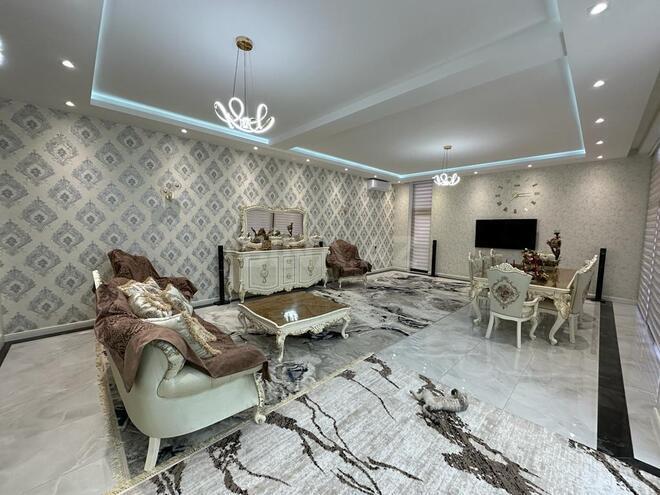7 otaqlı həyət evi/bağ evi - Şüvəlan q. - 600 m² (20)