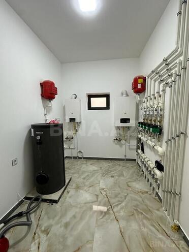 7 otaqlı həyət evi/bağ evi - Şüvəlan q. - 600 m² (9)