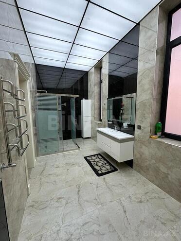 7 otaqlı həyət evi/bağ evi - Şüvəlan q. - 600 m² (19)