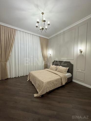 4 otaqlı həyət evi/bağ evi - Şüvəlan q. - 230 m² (7)