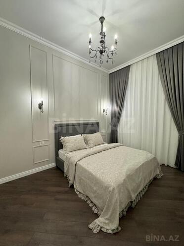 4 otaqlı həyət evi/bağ evi - Şüvəlan q. - 230 m² (6)