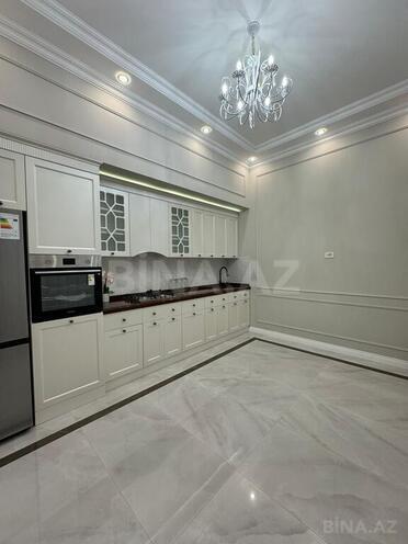 4 otaqlı həyət evi/bağ evi - Şüvəlan q. - 230 m² (8)