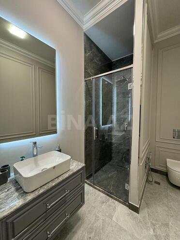 4 otaqlı həyət evi/bağ evi - Şüvəlan q. - 230 m² (11)