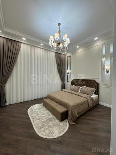 4 otaqlı həyət evi/bağ evi - Şüvəlan q. - 230 m² (5)