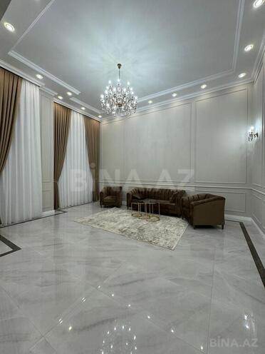 4 otaqlı həyət evi/bağ evi - Şüvəlan q. - 230 m² (9)