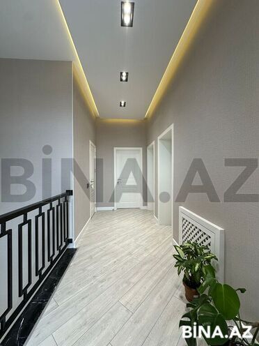 4 otaqlı həyət evi/bağ evi - Mərdəkan q. - 212 m² (15)