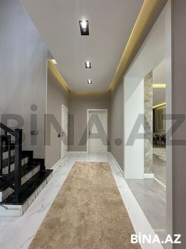 4 otaqlı həyət evi/bağ evi - Mərdəkan q. - 212 m² (19)