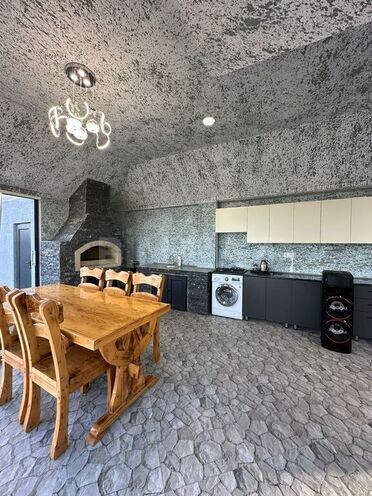 5 otaqlı həyət evi/bağ evi - Mərdəkan q. - 400 m² (21)