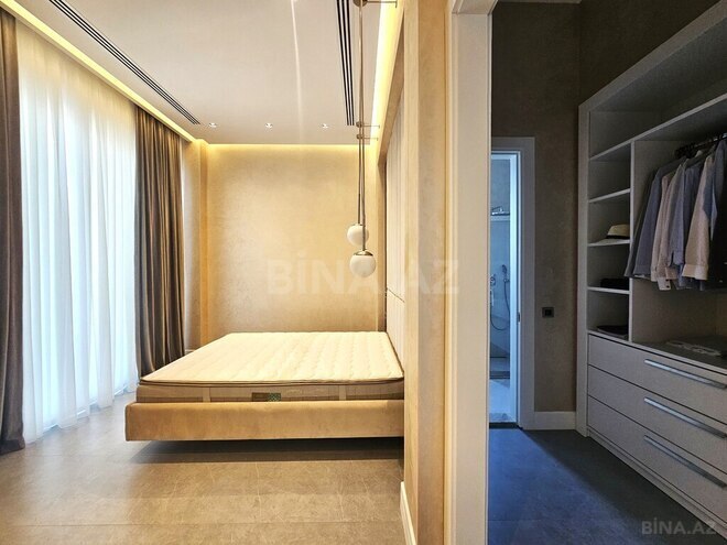 6 otaqlı həyət evi/bağ evi - Bilgəh q. - 500 m² (24)