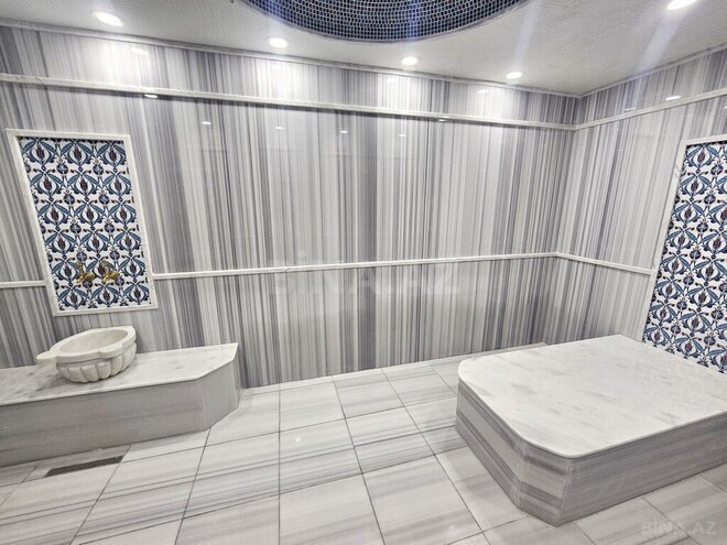6 otaqlı həyət evi/bağ evi - Bilgəh q. - 500 m² (26)