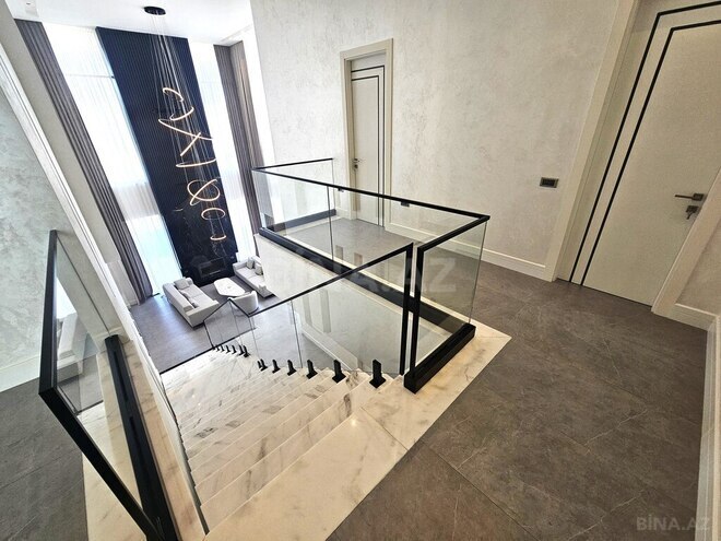 6 otaqlı həyət evi/bağ evi - Bilgəh q. - 500 m² (21)