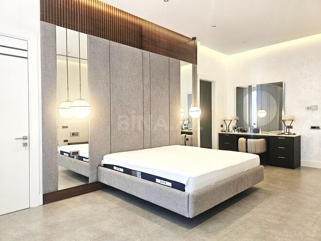 6 otaqlı həyət evi/bağ evi - Bilgəh q. - 500 m² (22)