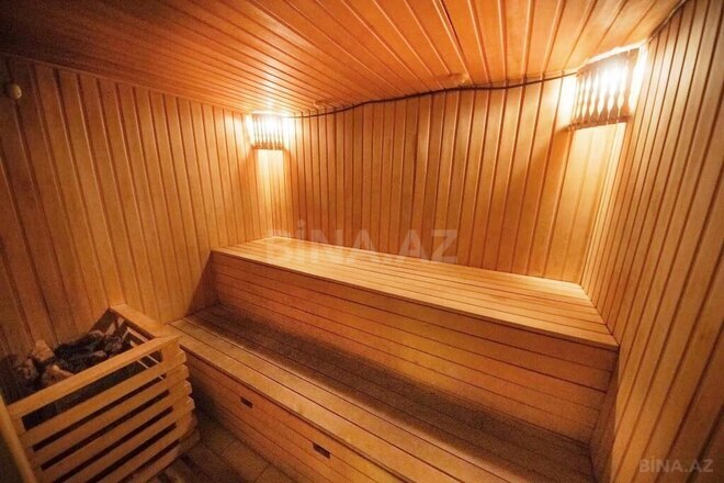 6 otaqlı həyət evi/bağ evi - Bilgəh q. - 500 m² (27)
