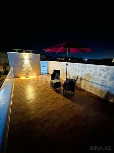 İcarəyə verilir 4 otaqlı həyət evi/bağ evi 230 m², Mərdəkan q., photo 5 from 22