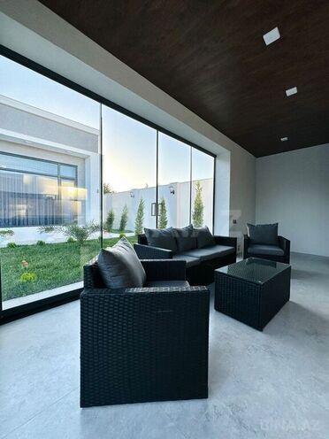 İcarəyə verilir 4 otaqlı həyət evi/bağ evi 230 m², Mərdəkan q., photo 4 from 22