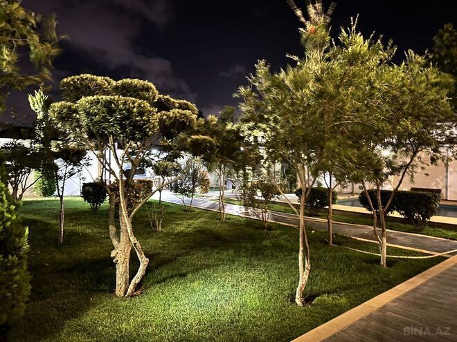 İcarəyə verilir 5 otaqlı həyət evi/bağ evi 350 m², Mərdəkan q., photo 14 from 32