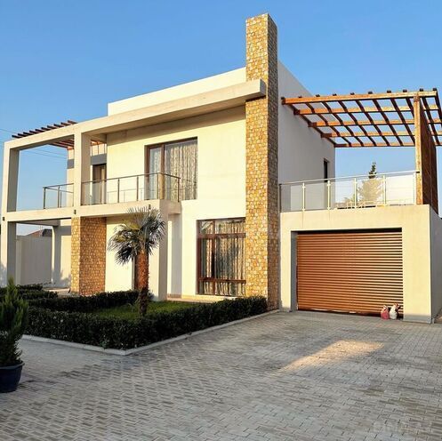 Satılır 5 otaqlı həyət evi/bağ evi 270 m², Mərdəkan q., photo 1 from 12