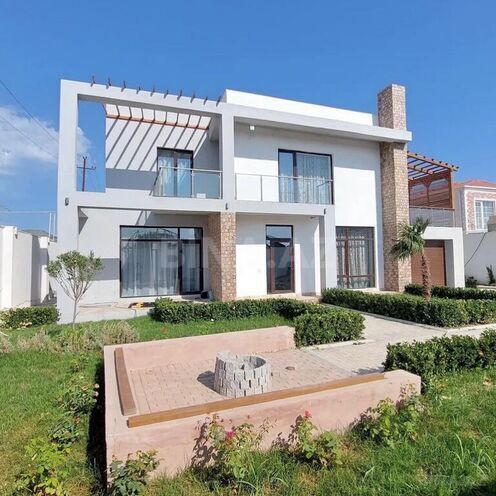 Satılır 5 otaqlı həyət evi/bağ evi 270 m², Mərdəkan q., photo 4 from 12