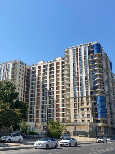 6 otaqlı yeni tikili - Elmlər Akademiyası m. - 355 m² (1)