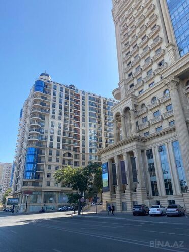 6 otaqlı yeni tikili - Elmlər Akademiyası m. - 355 m² (2)