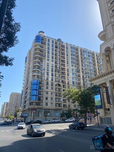 6 otaqlı yeni tikili - Elmlər Akademiyası m. - 355 m² (4)
