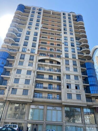 6 otaqlı yeni tikili - Elmlər Akademiyası m. - 355 m² (3)
