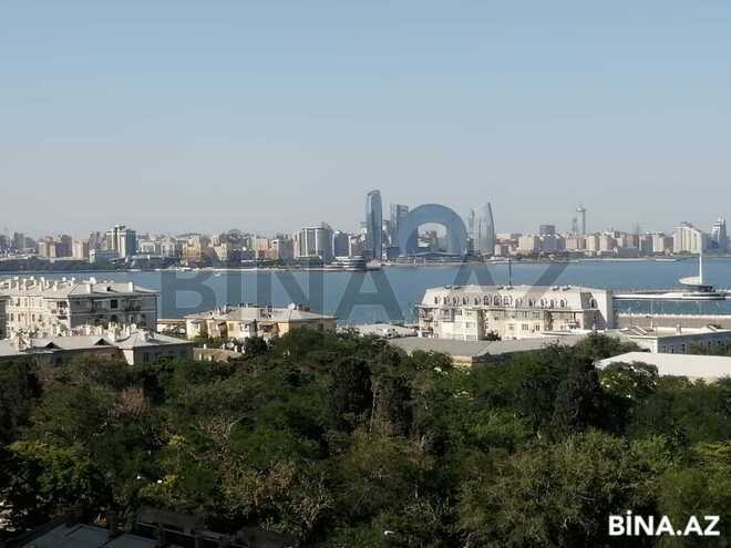 4 otaqlı yeni tikili - Bayıl q. - 182.5 m² (2)