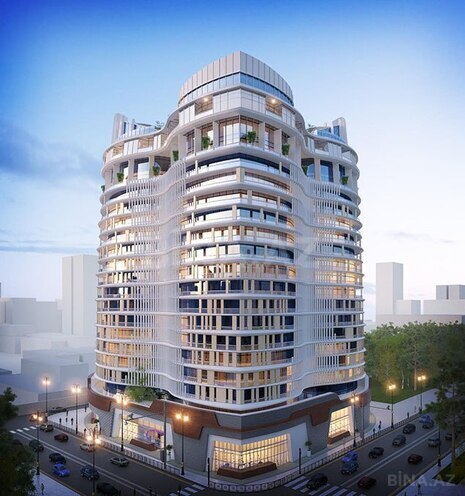 Satılır 3 otaqlı yeni tikili 115 m², Nizami m., photo 10 from 21