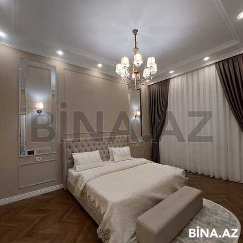 5 otaqlı həyət evi/bağ evi - Şüvəlan q. - 260 m² (9)