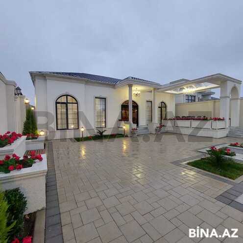 5 otaqlı həyət evi/bağ evi - Şüvəlan q. - 260 m² (4)