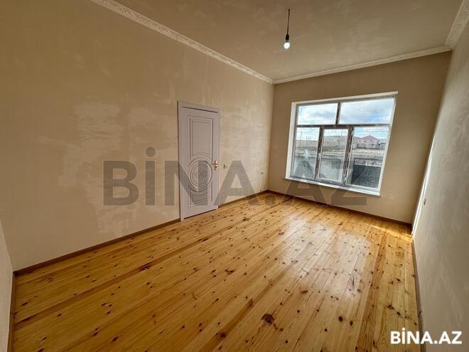 3 otaqlı həyət evi/bağ evi - Binə q. - 100 m² (9)