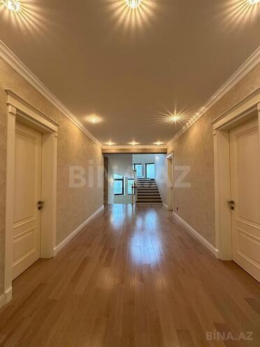 5-комн. дом/дача - пос. Мардакан - 400 м² (10)