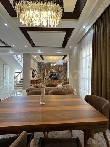 5-комн. дом/дача - пос. Мардакан - 400 м² (9)