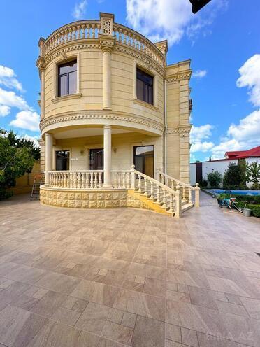 5-комн. дом/дача - пос. Мардакан - 400 м² (3)