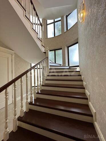 5-комн. дом/дача - пос. Мардакан - 400 м² (18)