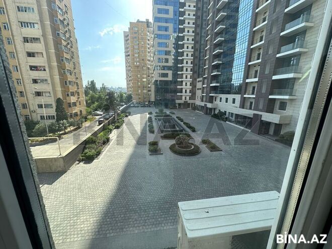 4 otaqlı yeni tikili - Şah İsmayıl Xətai m. - 159 m² (23)