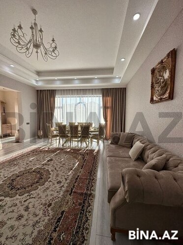 4 otaqlı həyət evi/bağ evi - Mərdəkan q. - 200 m² (9)