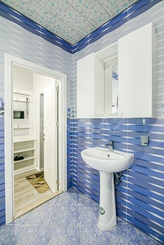 İcarəyə verilir 3 otaqlı yeni tikili 80 m², Nizami m., photo 26 from 30