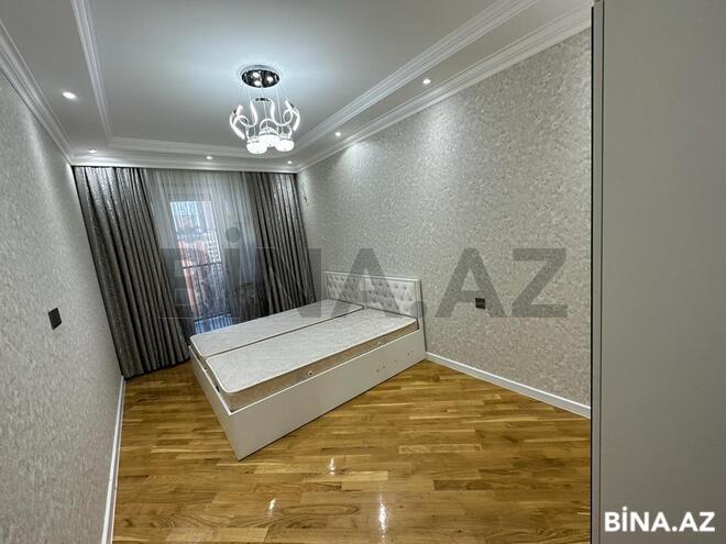 3 otaqlı yeni tikili - Həzi Aslanov m. - 112 m² (20)