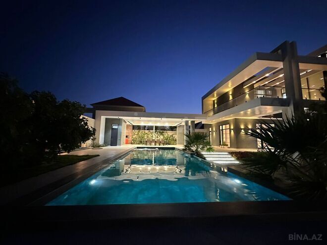 Продаётся 7-комн. дом/дача 500 м², пос. Мардакан, photo 9 from 29