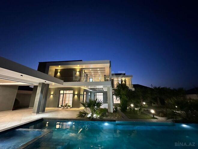 Продаётся 7-комн. дом/дача 500 м², пос. Мардакан, photo 3 from 29