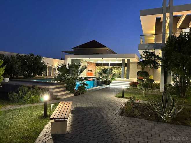 Продаётся 7-комн. дом/дача 500 м², пос. Мардакан, photo 10 from 29