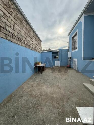 3 otaqlı həyət evi/bağ evi - Binə q. - 80 m² (4)