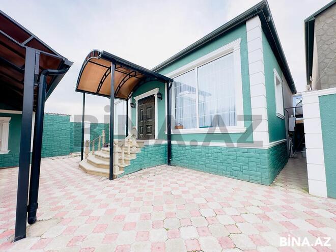 5 otaqlı həyət evi/bağ evi - Buzovna q. - 200 m² (3)