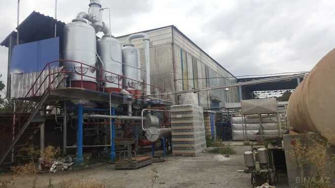 Obyekt - Gəncə - 2400 m² (1)