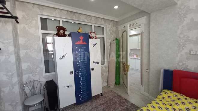 3-комн. новостройка - м. Мемар Аджеми - 124 м² (14)