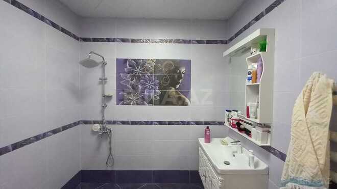 3-комн. новостройка - м. Мемар Аджеми - 124 м² (25)
