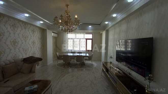 3-комн. новостройка - м. Мемар Аджеми - 124 м² (3)