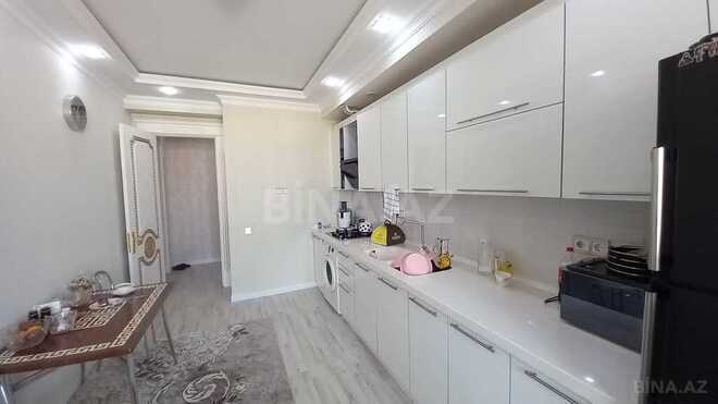 3-комн. новостройка - м. Мемар Аджеми - 124 м² (20)